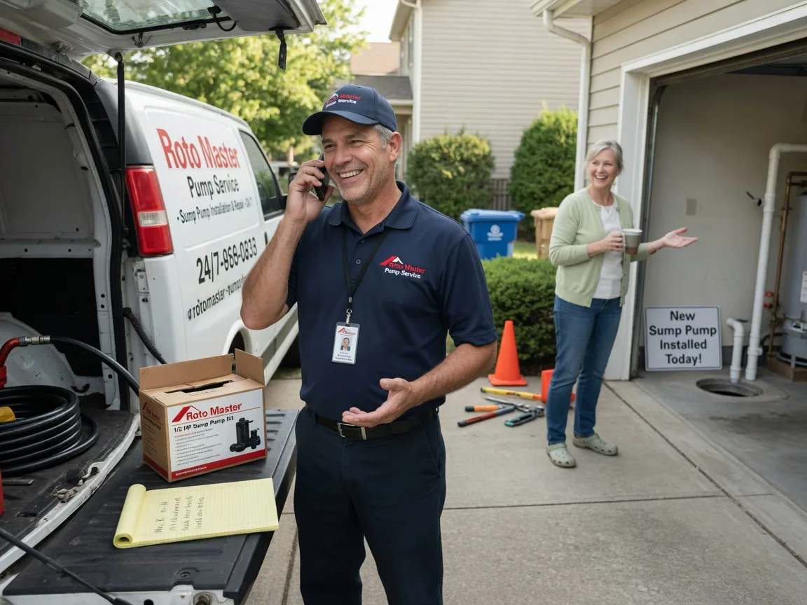 Sump Pump Installation New Haven, IN FAQs
